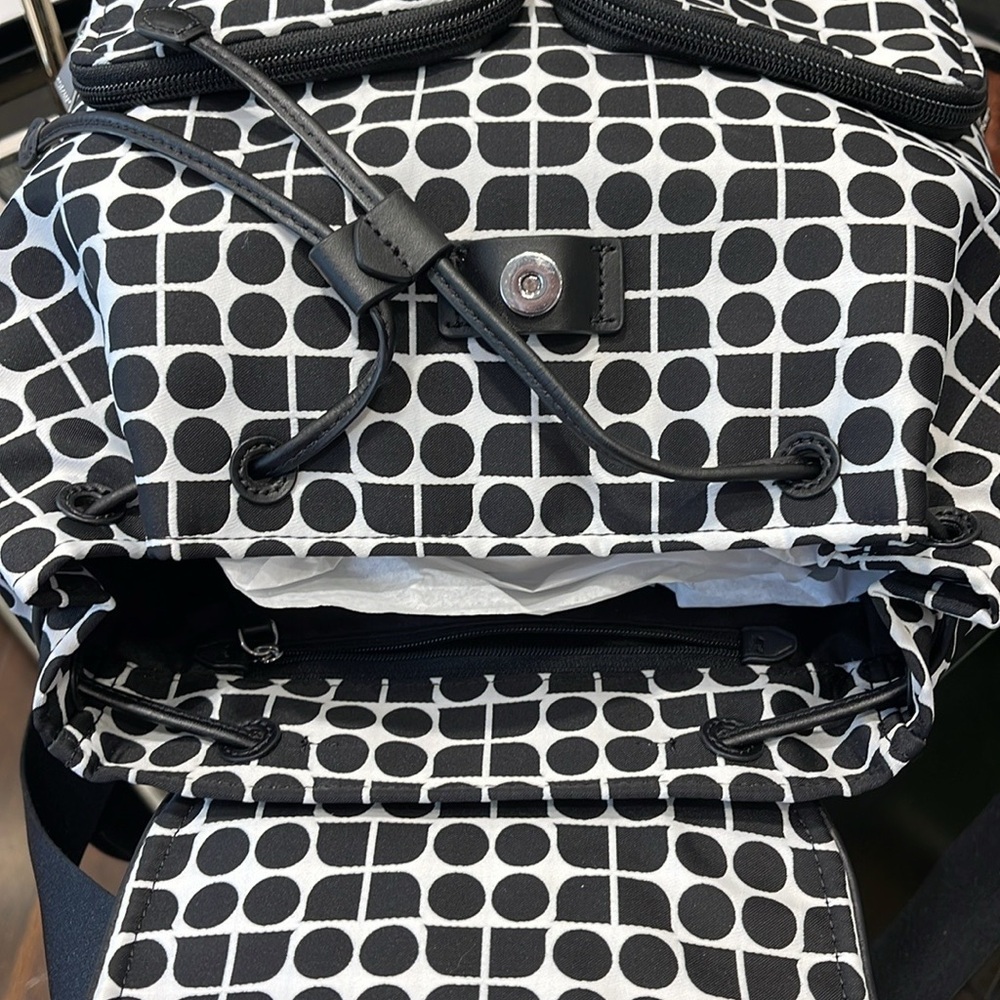 Kate Spade Noel Printed Fabric Backpack
SKU 9957129
NWT - Picture 6 of 16